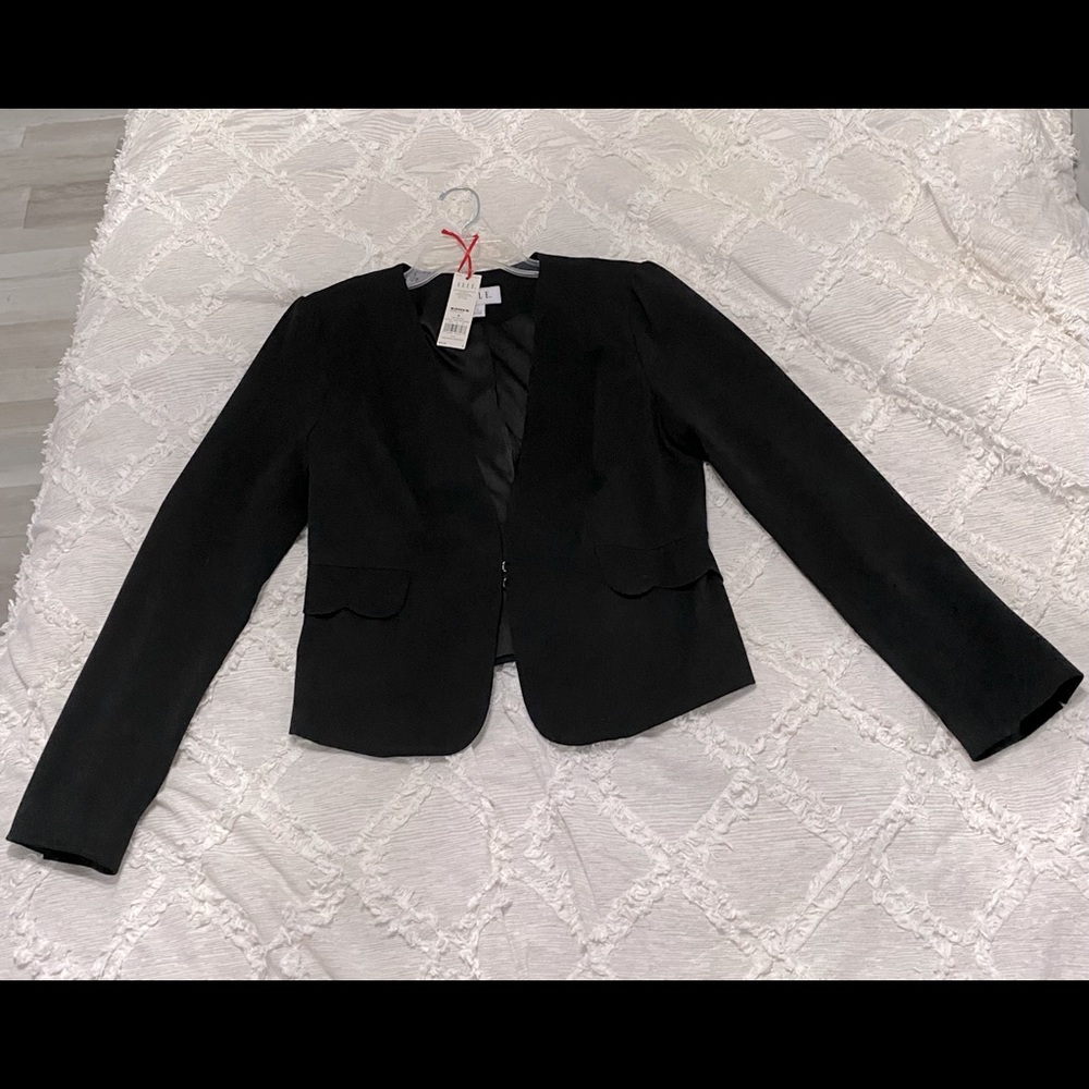 Suit jacket